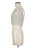 Babaton Ivory Tan Tank Top Size S - photo 5