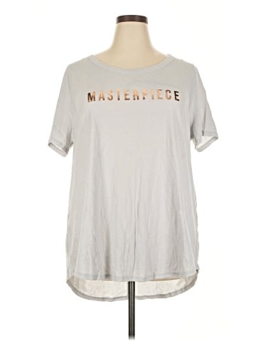 LIVI Active Short Sleeve T-Shirt (view 1)