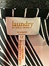 Laundry by Shelli Segal 100% Polyester Black Long Sleeve Blouse Size 12 - photo 7