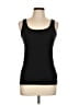 Atmosphere Black Tank Top Size 10 - photo 1