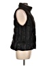 Evereve 100% Polyester Black Vest Size L - photo 4