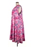 Assorted Brands Print Pink Casual Dress Size 5X(6X) - photo 5
