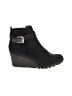 Donald J Pliner Black Ankle Boots Size 10 - photo 1