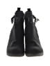 Donald J Pliner Black Ankle Boots Size 10 - photo 2