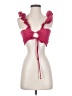 Assorted Brands 100% Polyester Pink Sleeveless Top Size SmEstimated - photo 1