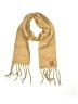 H&M 100% Polyester Tan Scarf One size - photo 1