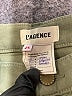 L'Agence Green Jeans Size 25 waist - photo 7