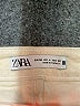 Zara Ivory Jeans Size 4 - photo 4