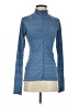 Athleta Blue Track Jacket Size XXS - photo 1