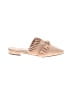 Chase & Chloe Tan Mule/Clog Size 5 1/2 - photo 1
