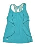 Athleta Teal Swimsuit Top Size S - photo 1