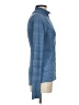 Athleta Blue Track Jacket Size XXS - photo 4