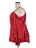 Shein Red Long Sleeve Blouse Size 5X - photo 5