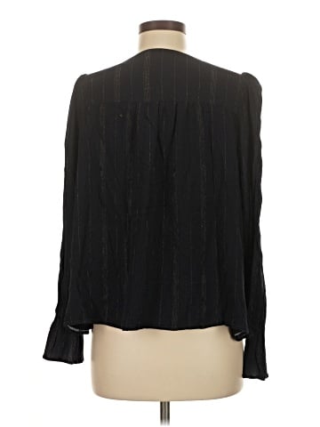 One World Long Sleeve Blouse (view 2)