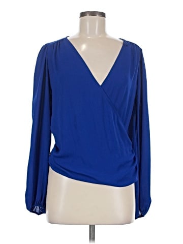 Bellatrix Long Sleeve Blouse (view 1)