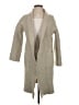Madewell 100% Wool Gray Wool Coat Size XS - photo 1
