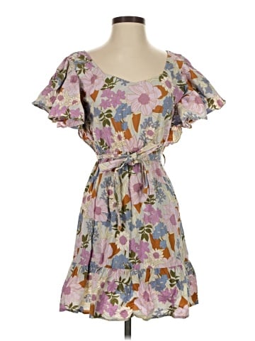 Sim & Sam Casual Dress (view 1)