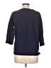 Joules Blue 3/4 Sleeve Top Size M - photo 2