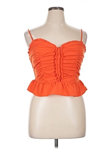 Sienna Sky Sleeveless Blouse (view 1)