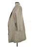 Madewell 100% Wool Gray Wool Coat Size XS - photo 5