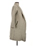 Madewell 100% Wool Gray Wool Coat Size XS - photo 4