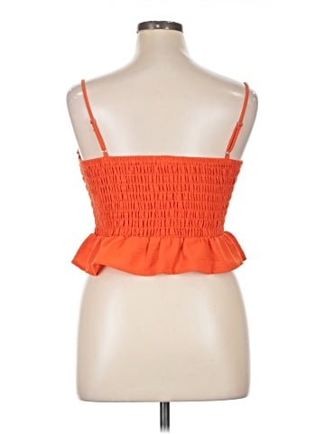 Sienna Sky Sleeveless Blouse (view 2)