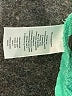 Talbots Teal Short Sleeve Top Size XL - photo 8