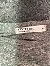 Stateside Gray Long Sleeve T-Shirt Size S - photo 7