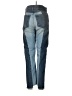 REVICE Color Block Blue Jeans Size 29 waist - photo 2