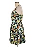 Volcom Tropical Black Cocktail Dress Size L - photo 5