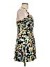 Volcom Tropical Black Cocktail Dress Size L - photo 4