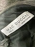 Mac Duggal 100% Polyester Black Cocktail Dress Size 4 - photo 7