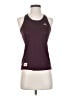 TRACKSMITH Burgundy Active Tank Size XS - photo 1