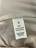 Unbranded Solid Ivory Khaki Shorts Size S - photo 3