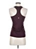 TRACKSMITH Burgundy Active Tank Size XS - photo 2