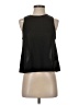 Carbon38 Black Sleeveless Top Size S - photo 1