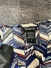 Torrid 100% Rayon Blue Short Sleeve Blouse Size 2X Plus (2) - photo 7