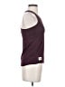 TRACKSMITH Burgundy Active Tank Size XS - photo 4