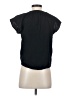 Universal Thread Black Short Sleeve Blouse Size XS - photo 2