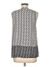 Unbranded Black Sleeveless Blouse Size M (estimated) - photo 2