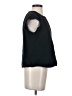 Universal Thread Black Short Sleeve Blouse Size XS - photo 4
