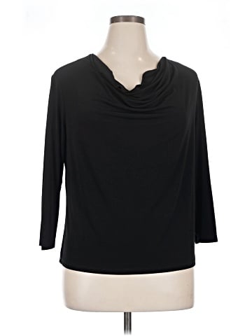Ellen Tracy 3/4 Sleeve T-Shirt (view 1)