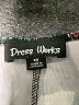 Dreamworks Chevron-herringbone Green Dress Size XS (kids) - photo 3
