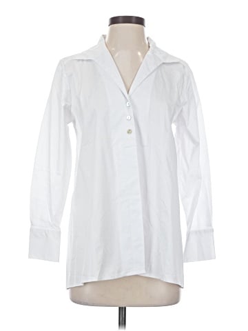 Marla Wynne Long Sleeve Blouse (view 1)