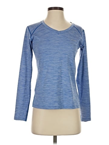 Columbia Long Sleeve T-Shirt (view 1)