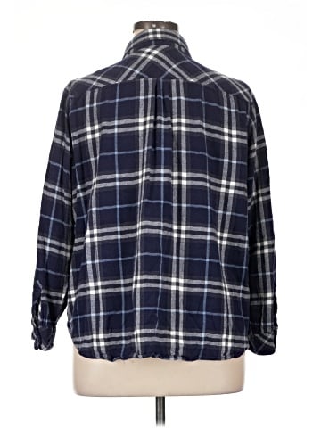 Well Worn Long Sleeve Button-Down Shirt (view 2)
