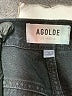 AGOLDE Blue Jeans Size 25 waist - photo 6