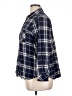 Well Worn Plaid Blue Long Sleeve Button-Down Shirt Size XL - photo 5