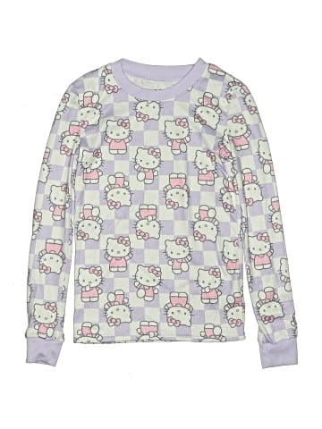 Hello Kitty Long Sleeve T-Shirt (view 1)