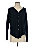 Tommy Hilfiger Blue Long Sleeve Henley Size S - photo 1